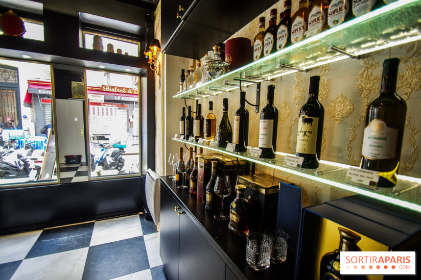 Pelmeni Paris, nos photos