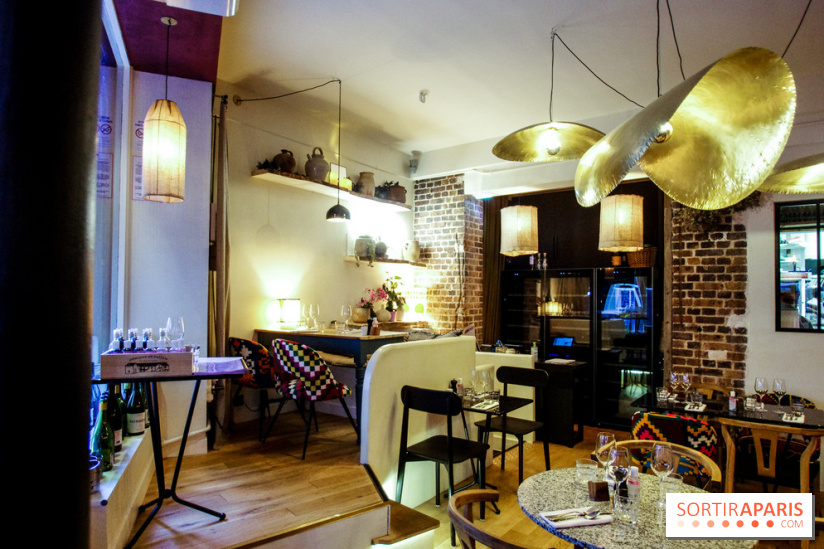 Narro à Paris, nos photos