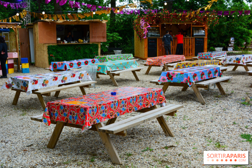 La Bamba : le renouveau du Jardin Suspendu au Parc Floral