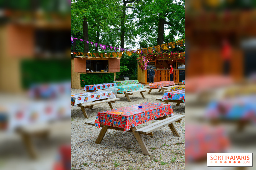 La Bamba : le renouveau du Jardin Suspendu au Parc Floral