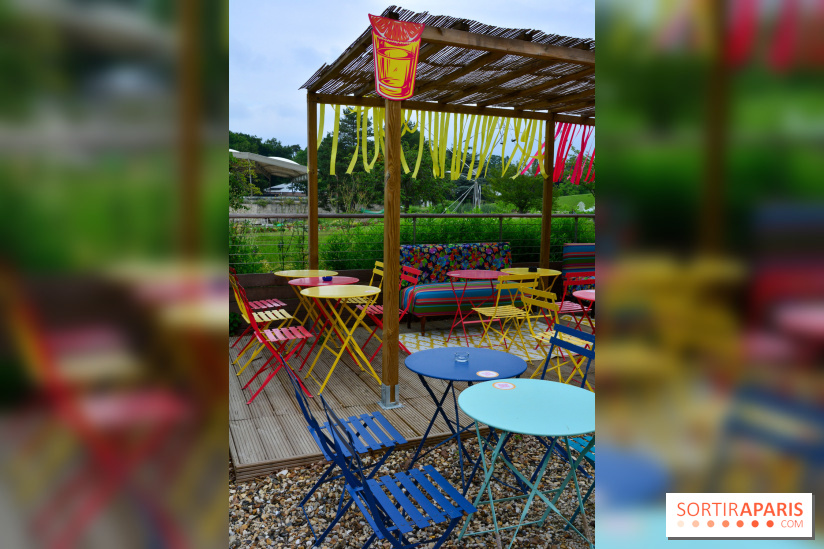 La Bamba : le renouveau du Jardin Suspendu au Parc Floral