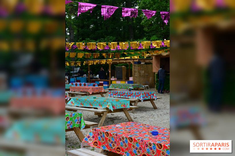 La Bamba : le renouveau du Jardin Suspendu au Parc Floral