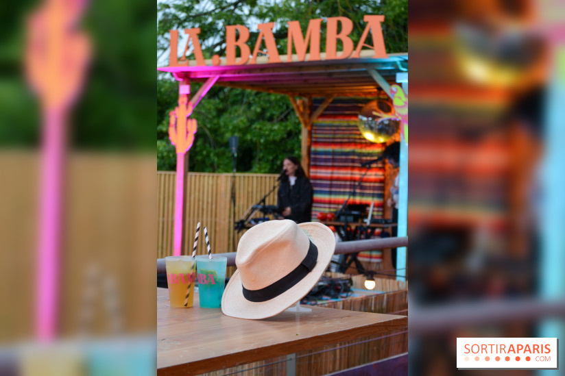 La Bamba : le renouveau du Jardin Suspendu au Parc Floral