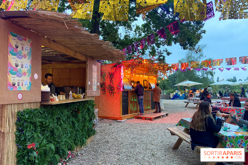 La Bamba : le renouveau du Jardin Suspendu au Parc Floral