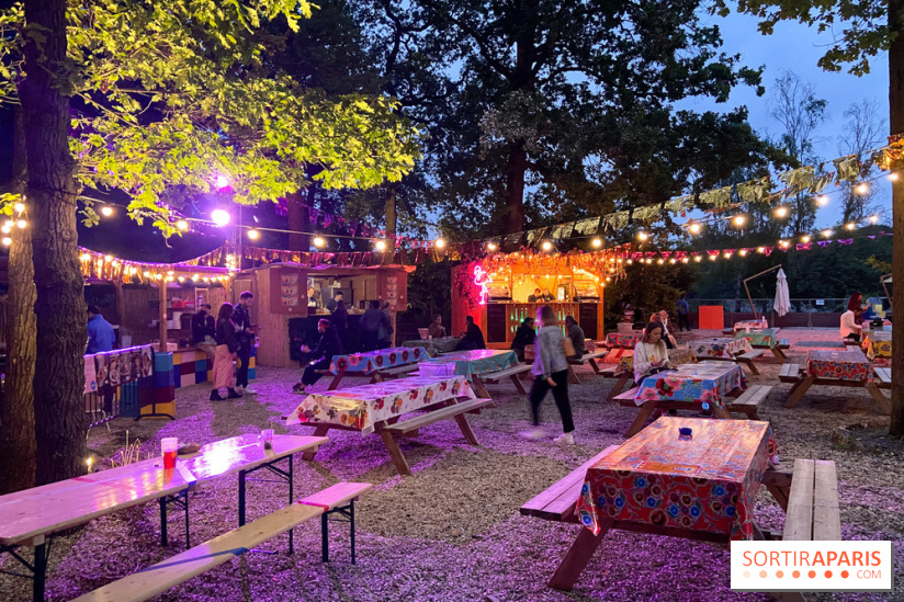 La Bamba : le renouveau du Jardin Suspendu au Parc Floral