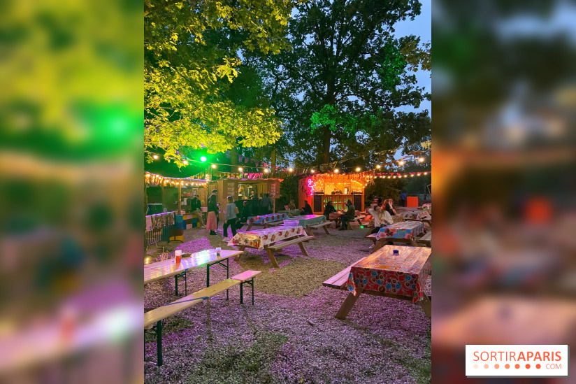 La Bamba : le renouveau du Jardin Suspendu au Parc Floral