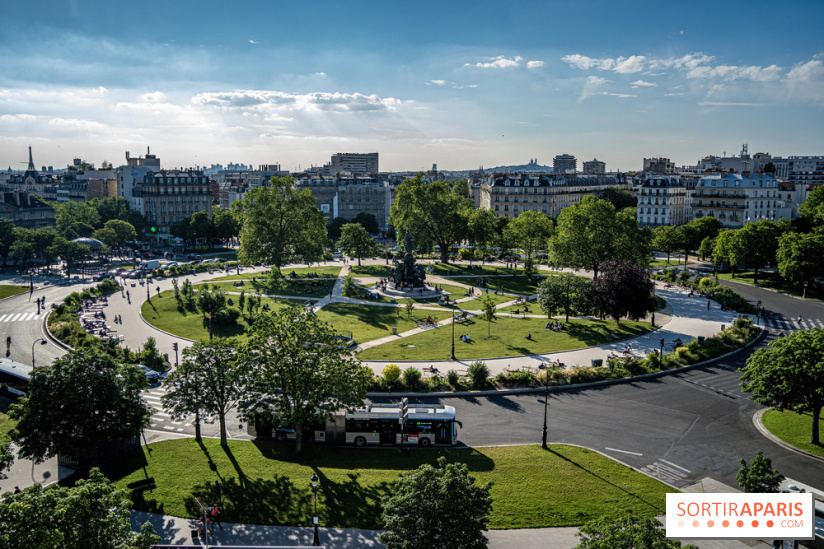 Les Piaules Nation, le rooftop