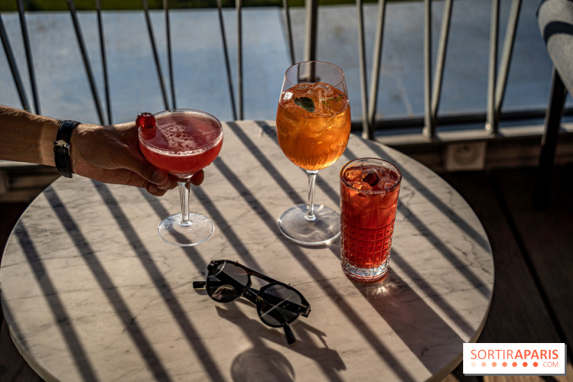 Les Piaules Nation, le rooftop