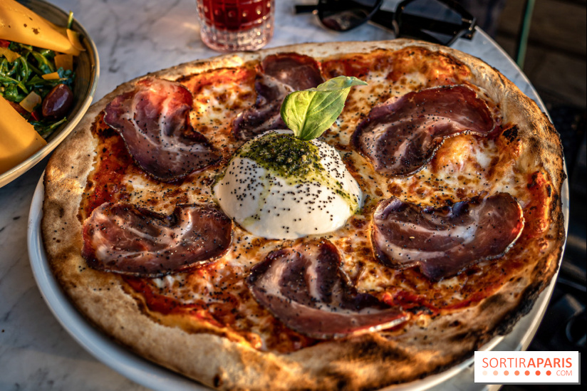 Les Piaules Nation, le rooftop