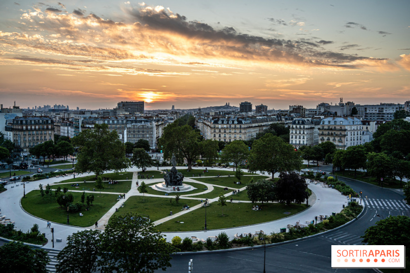Les Piaules Nation, le rooftop