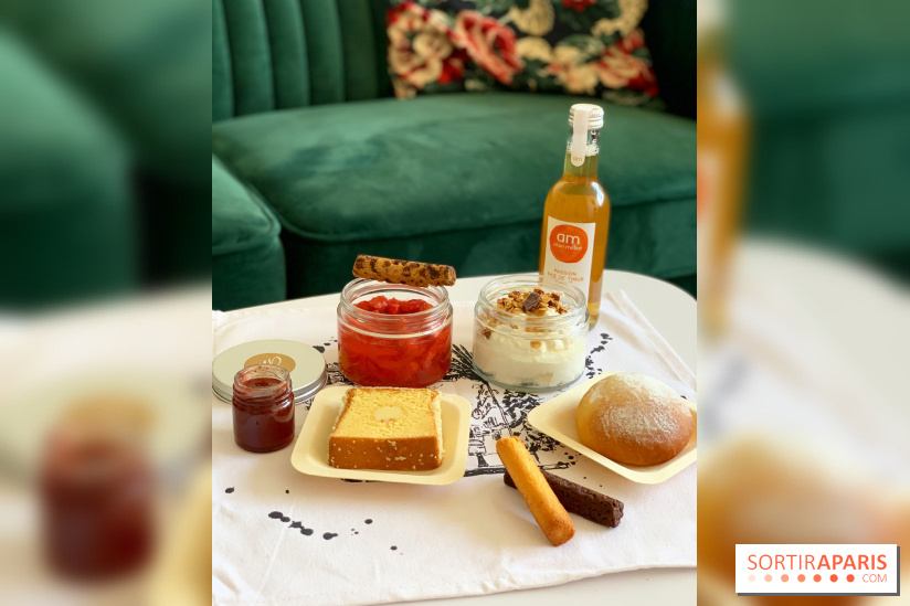 Maison Pépite x Nicolas Paciello