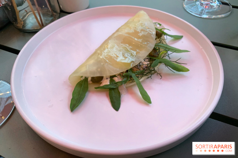 Sarah Mainguy x Le Grand Quartier