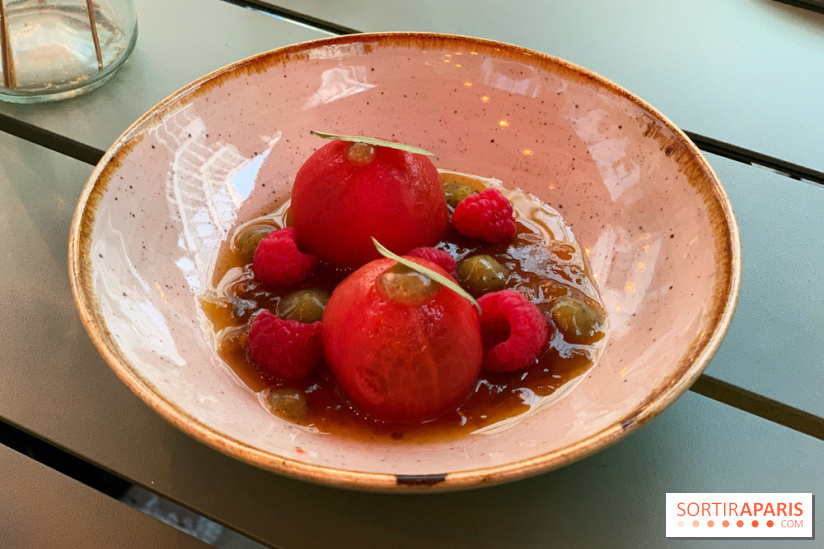 Sarah Mainguy x Le Grand Quartier