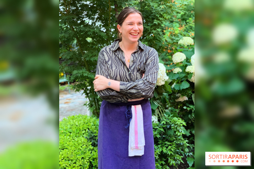 Sarah Mainguy x Le Grand Quartier