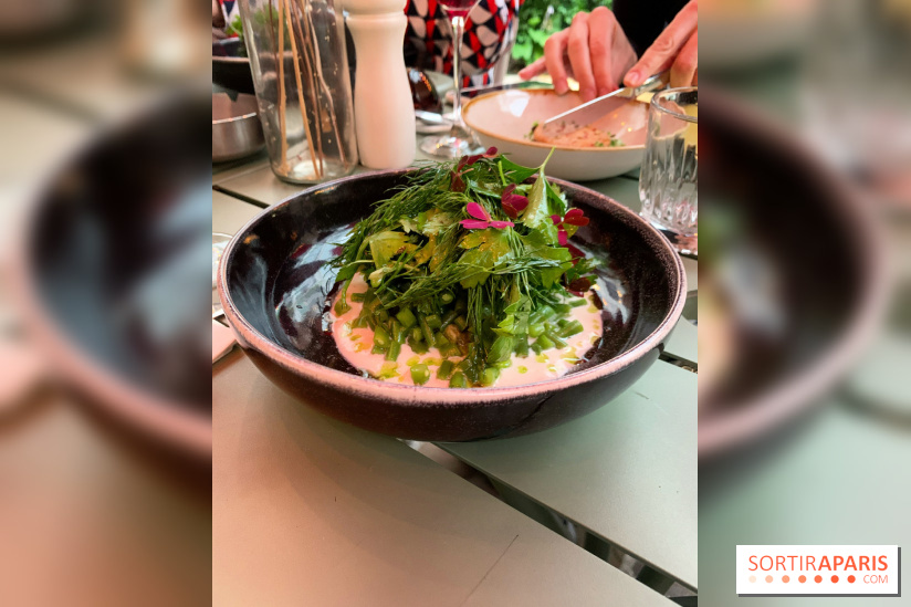 Sarah Mainguy x Le Grand Quartier