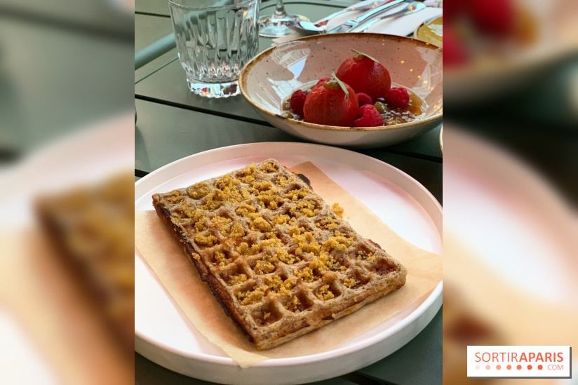 Sarah Mainguy x Le Grand Quartier