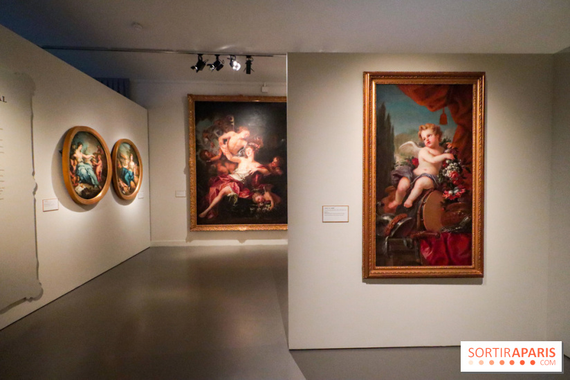 Le Domaine royal de Marly et son musée !