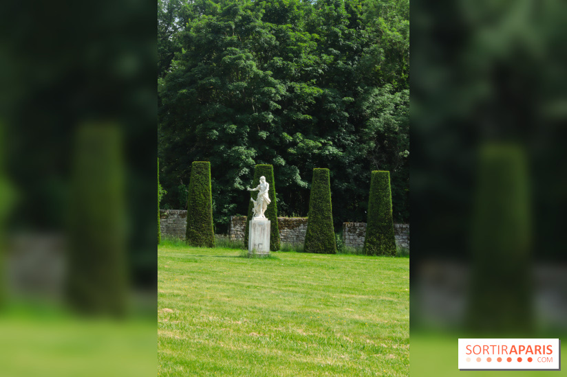 Le Domaine royal de Marly et son musée !