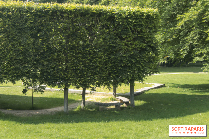 Le Domaine royal de Marly et son musée !