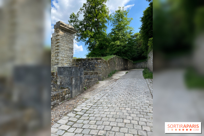 Le Domaine royal de Marly et son musée !
