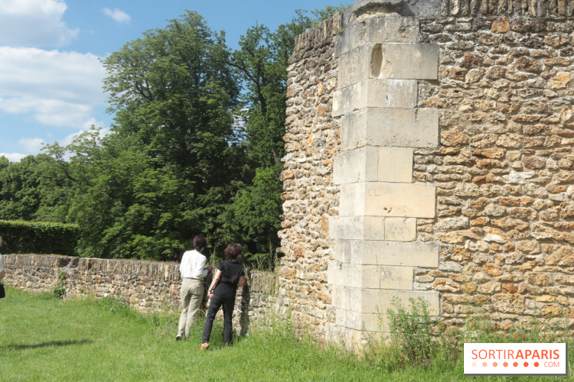 Le domaine royal de Marly et son musée !