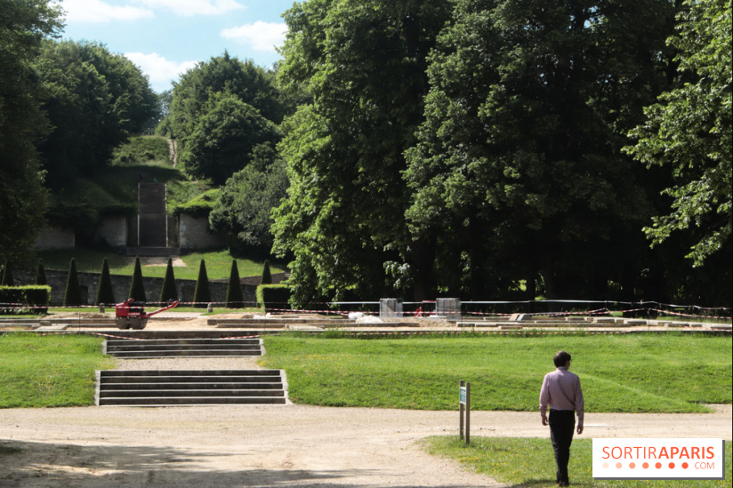 Le domaine royal de Marly et son musée !