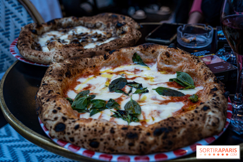 La Casa di Peppe, la Trattoria - pizzeria de Giuseppe Cutraro, Champion du monde de la Pizza