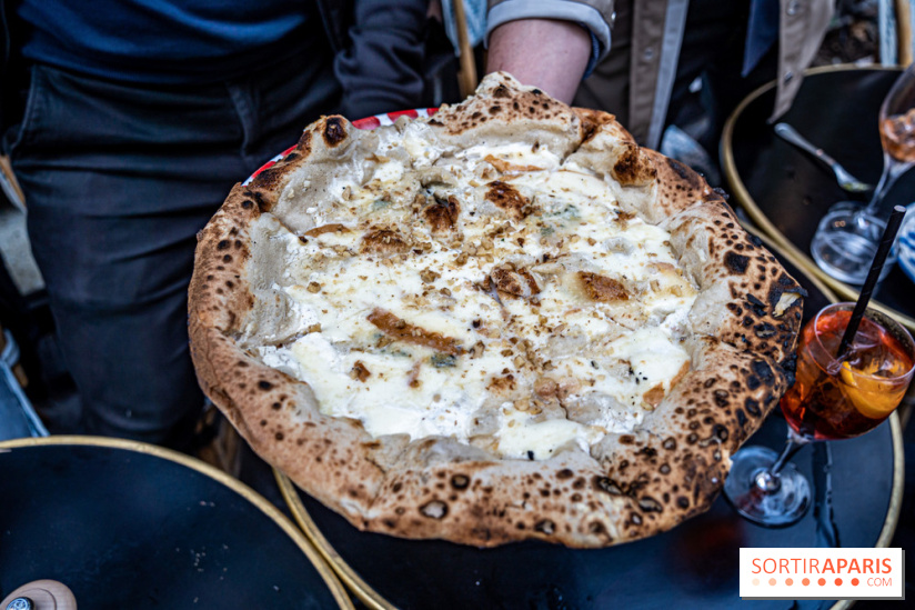 La Casa di Peppe, la Trattoria - pizzeria de Giuseppe Cutraro, Champion du monde de la Pizza