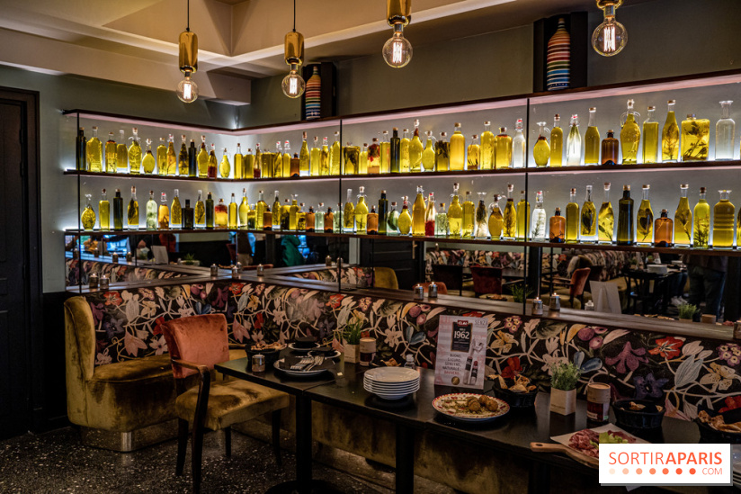 La Casa di Peppe, la Trattoria - pizzeria de Giuseppe Cutraro, Champion du monde de la Pizza