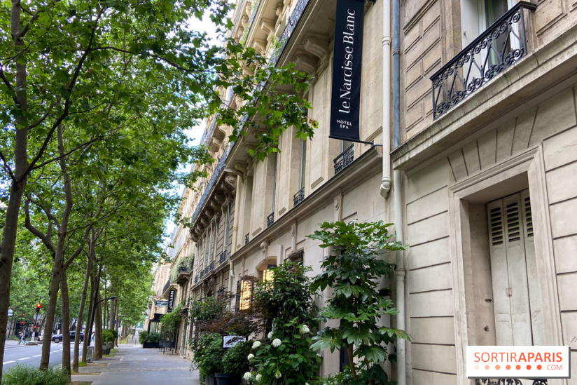 Le Cléo, le restaurant du top chef Bruno Aubin au Narcisse Blanc