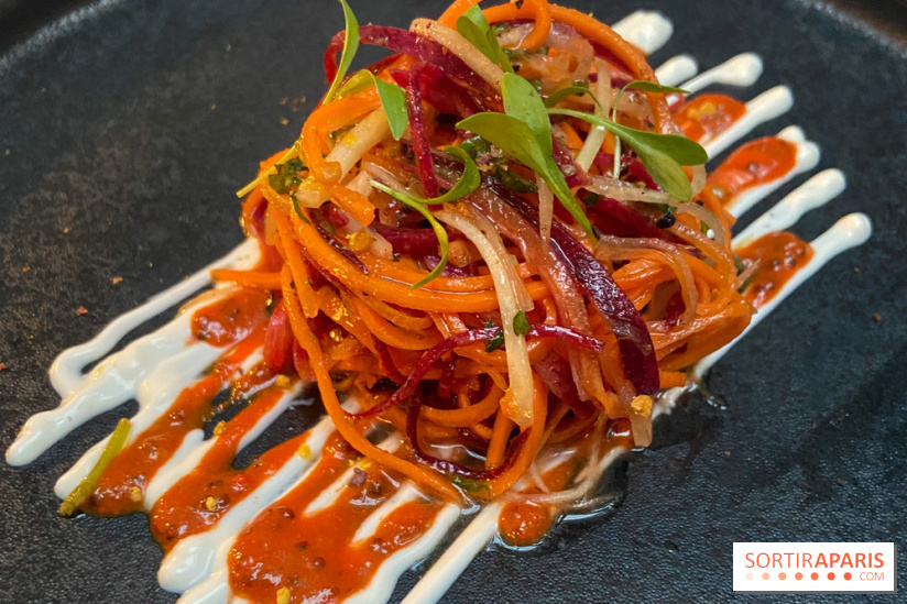 Le Cléo, le restaurant du top chef Bruno Aubin au Narcisse Blanc