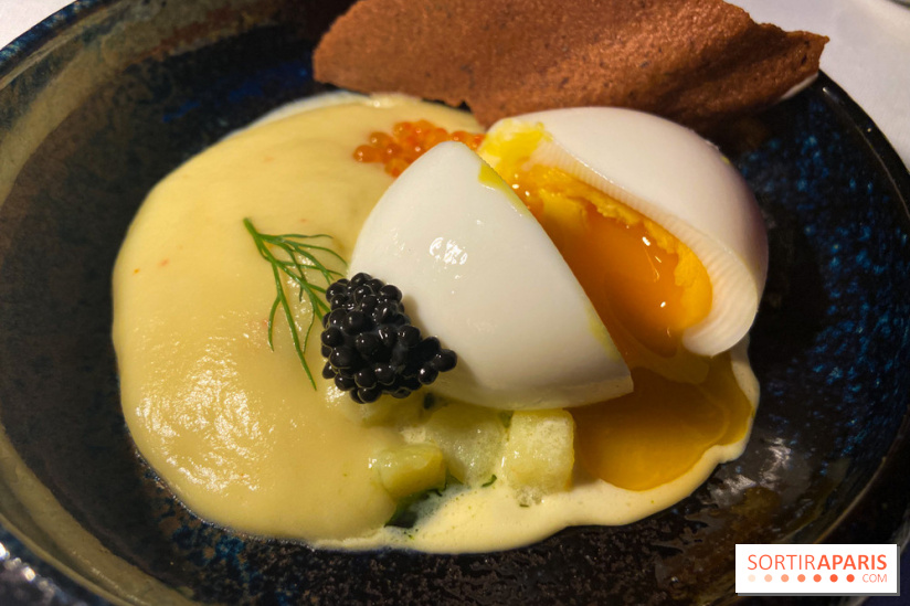 Le Cléo, le restaurant du top chef Bruno Aubin au Narcisse Blanc