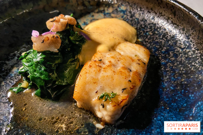 Le Cléo, le restaurant du top chef Bruno Aubin au Narcisse Blanc