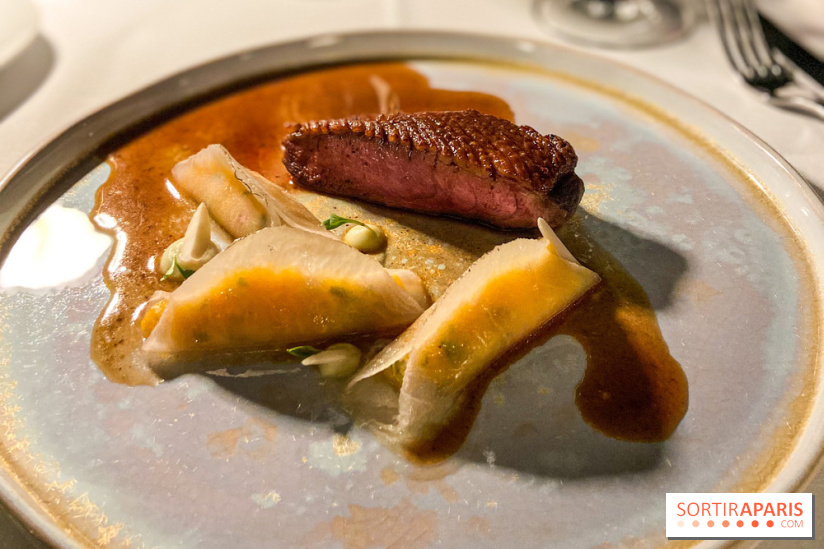 Le Cléo, le restaurant du top chef Bruno Aubin au Narcisse Blanc