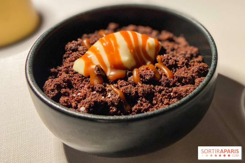 Le Cléo, le restaurant du top chef Bruno Aubin au Narcisse Blanc