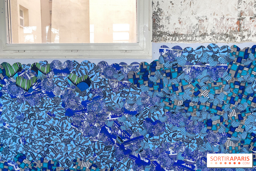 L'Essentiel Paris, l'expo street art de l'été dans un ancien local de La Poste Gare de l'Est