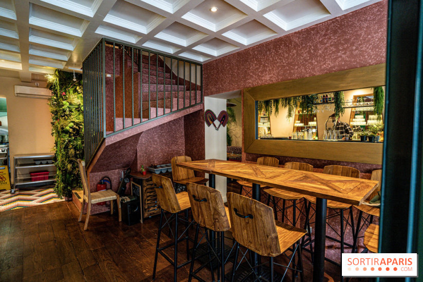 Selva, le resto amazonien à Paris