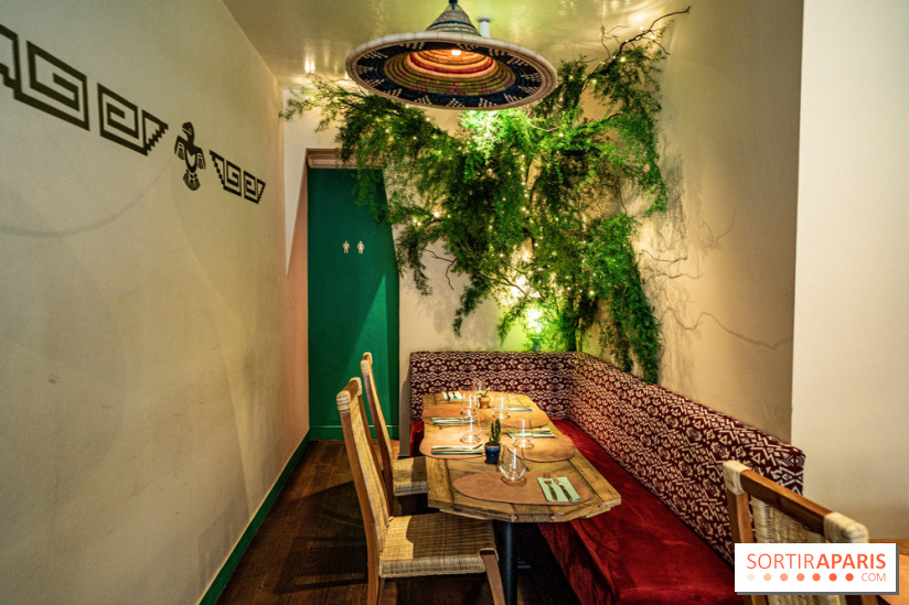 Selva, le resto amazonien à Paris