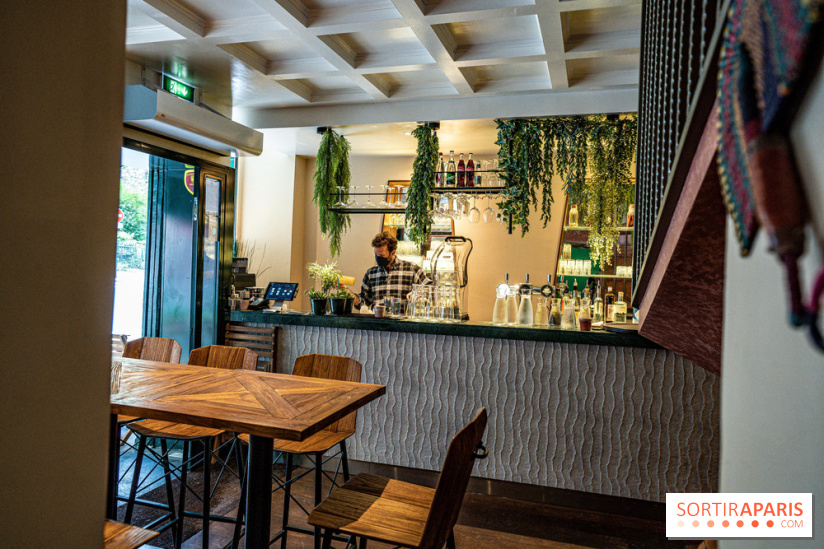 Selva, le resto amazonien à Paris