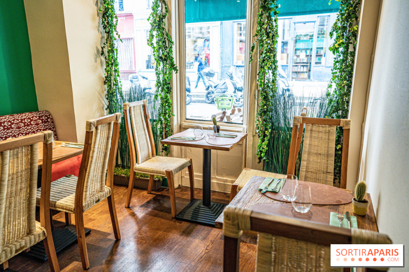 Selva, le resto amazonien à Paris