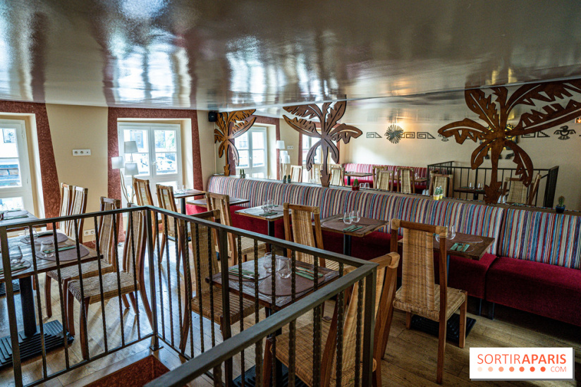 Selva, le resto amazonien à Paris