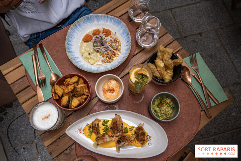 Selva, le resto amazonien à Paris