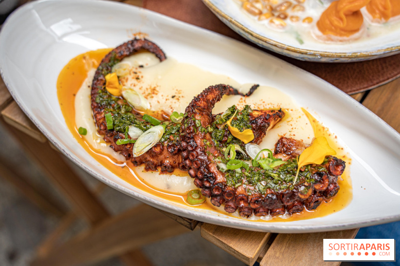 Selva, le resto amazonien à Paris