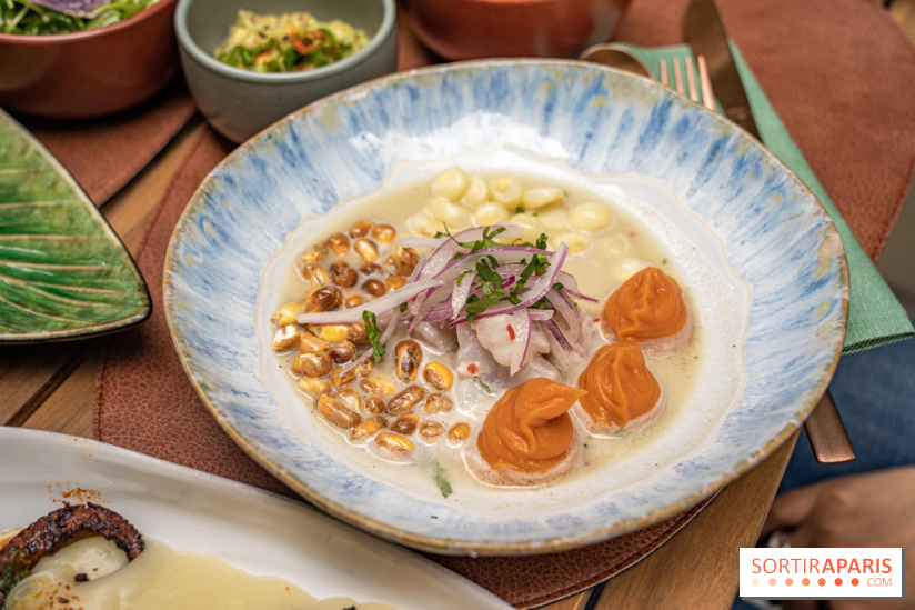 Selva, le resto amazonien à Paris