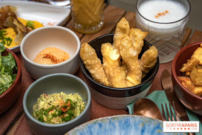 Selva, le resto amazonien à Paris