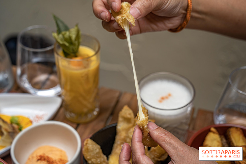 Selva, le resto amazonien à Paris