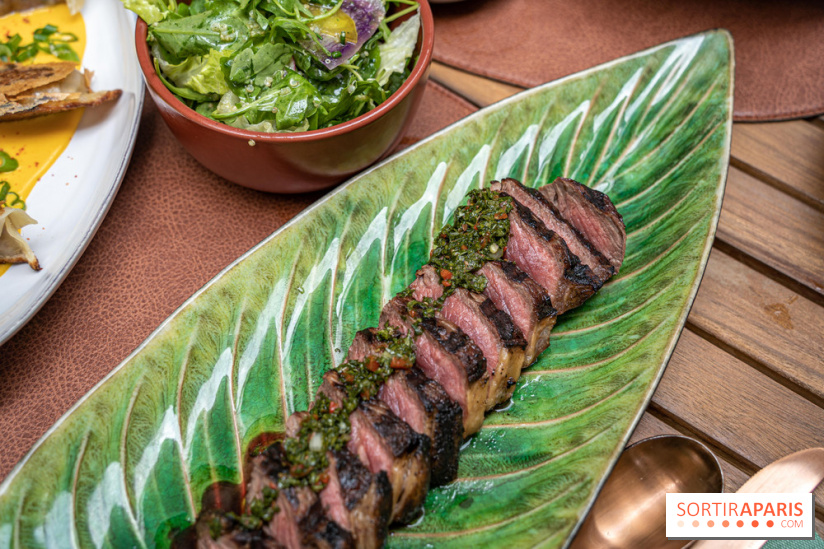 Selva, le resto amazonien à Paris