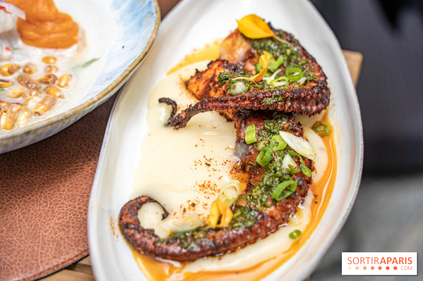 Selva, le resto amazonien à Paris