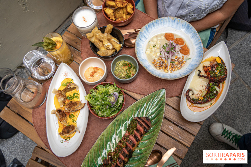 Selva, le resto amazonien à Paris