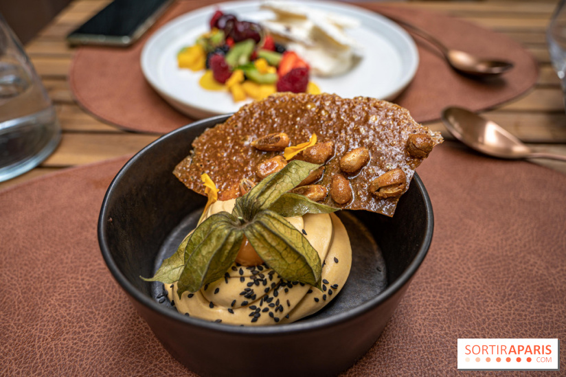 Selva, le resto amazonien à Paris